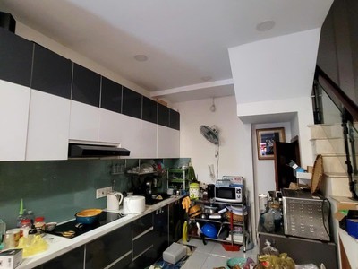 Hơn 9tỷ- nhà hẻm xh ngay cx đô thành quận 3- 42m 4tầng,  mới đẹp vào ở luôn. 2