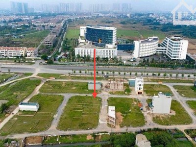 Bán gấp đất dịch vụ 83m2 mặt tiền 5.8m - an thượng, hoài đức - hướng nam đẹp, ôm trọn tiện ích 0