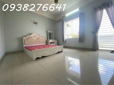 Nhà 1 trệt 2 lầu sân thượng 4pn 5wc 100m2 35tr/tháng 4