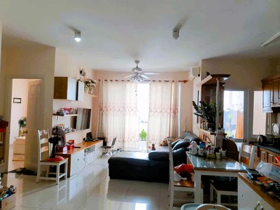 Chung cư tecco tower linh đông 2 phòng ngủ nội thất cơ bản 2