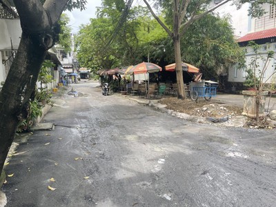 Bán nhà hẻm xe hơi hiệp bình chánh, gần chợ bình triệu, 4.65 tỷ 2