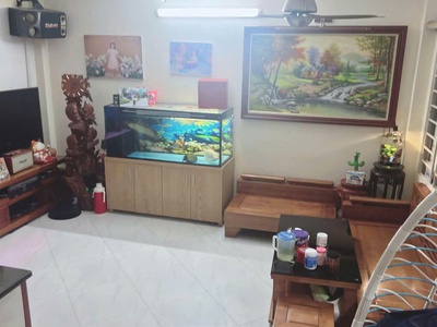 Bán nhà 3 tầng, 4phòng ngủ, khách, bếp - dt 31m thực tế sử dụng 35m 3