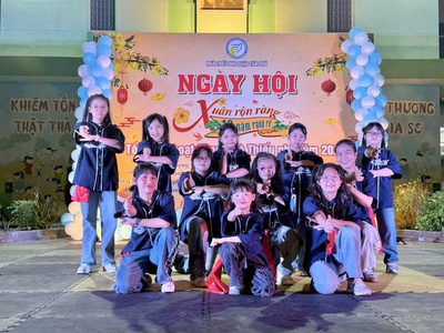 Chiêu sinh lớp học nhảy tiktok tại quận tân phú 1