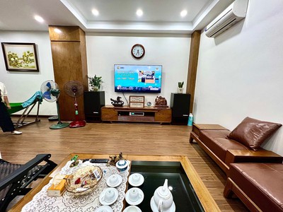 Bán nhà phố hoàng văn thái, phân lô, ô tô tránh, 55m, 5t, mt 4.5m, 13,9 tỷ 1