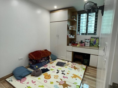 Căn góc view hồ đền lừ, 58m , tầng 5, full nội thất, giá 4.09 tỷ 1
