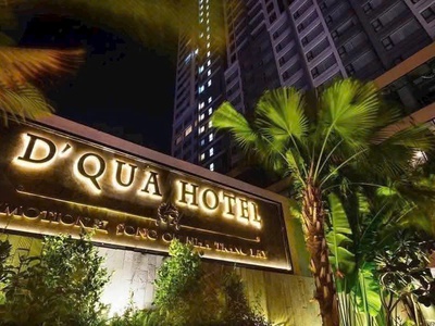 Bán căn hộ dự án dqua city central - toà nhà căn hộ   khách sạn cao cấp 3