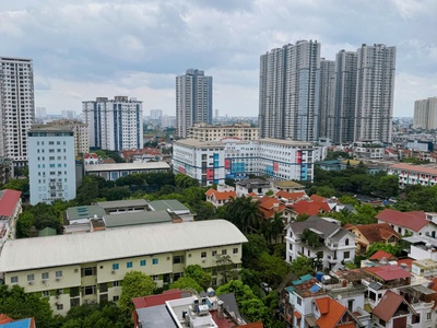 Căn hộ 106m2 3pn khu đtm mỹ đình 1 full nội thất giá 6 tỷ 1 4