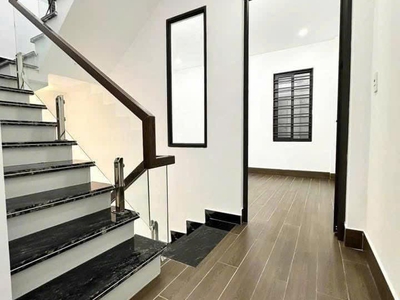 Nhà 4 tầng mới tinh mặt ngõ tuyến 2 thiên lôi, giá 3.9 tỉ, gần hoàng huy 3
