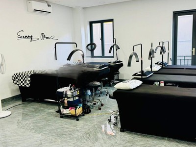 Bán căn góc 2 tầng 1 tum mặt tiền đường hoàng văn thụ phương sài nha trang 2