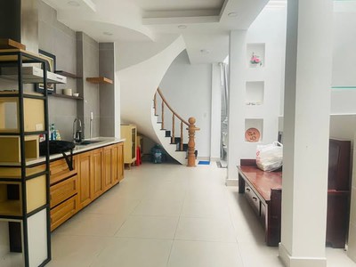 Nhà đường lê văn sỹ quận 3 phường 14. 1