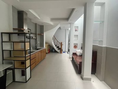 Nhà đường lê văn sỹ quận 3 phường 14. 4