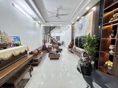 Bán nhà phân lô kim đồng   2 thoáng   ngõ nông   51m2 - 3.8m mt - 14.2 tỷ 1