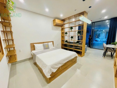   siêu phẩm căn hộ dịch vụ thi sách - 4 penthouse cho thuê full, doanh thu 50tr/tháng, giá 11.9 0