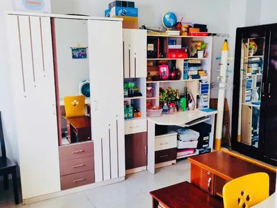 Nhà mặt tiền hxh 6m, 70 m2 x 4 lầu kiên cố, lý thường kiệt, chỉ 17.9 tỷ 1