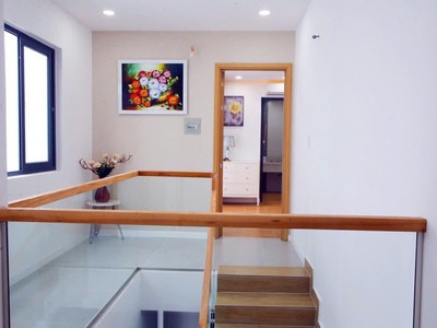 Bán nhà mini villa nguyễn văn đậu  8x12.5  nhỉnh 8 tỷ 4