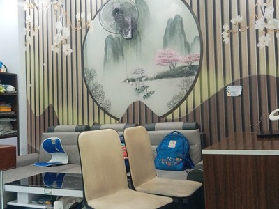 Bán nhà đẹp 1 trệt 2 lầu 94m2 dĩ an tphcm,đường 2 ô tô thông,giá đầu tư 0