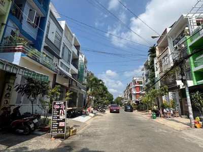 Bán nhà - mặt tiền kinh doanh - khu tên lửa - 100m2 - 5 x 20m - chỉ 13.7 tỉ 0