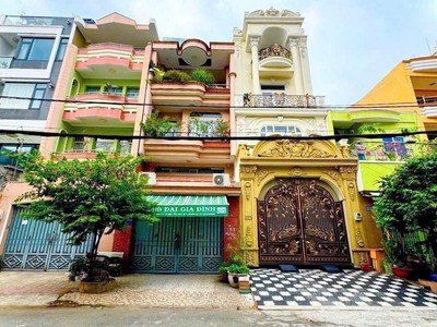 Bán nhà - mặt tiền kinh doanh - khu tên lửa - 100m2 - 5 x 20m - chỉ 13.7 tỉ 1