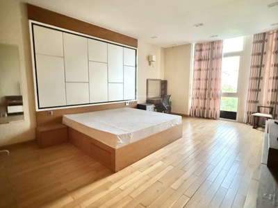 Bán nhà mặt tiền 4 tầng, 106m2  4.4x24  âu dương lân, quận 8, sổ hồng hoàn công, 18.5 tỷ 2