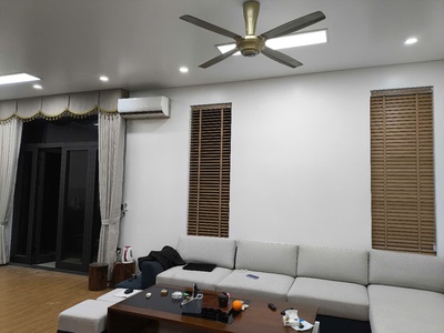 Rèm gỗ một dây 3