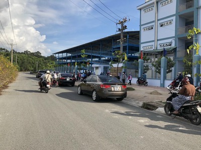 CẦN bán 2 LÔ ĐÂT ĐẸP TẠI KDC an thuận LONG an long thành đồng nai 1