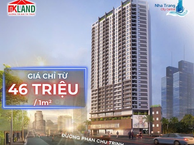 Bán căn hộ dự án dqua city central - toà nhà căn hộ   khách sạn cao cấp 4
