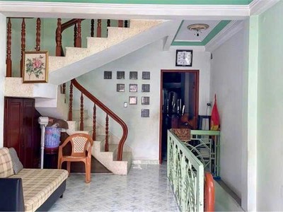 Bán nhà hẻm 730 lạc long quân   phường 9 tân bình  4,5 13  3 tầng  6 tỷ 0