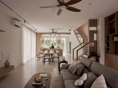Bán nhà mặt tiền hoàng văn thụ, phường 4, tân bình   5x18  hơn 11 tỷ 0