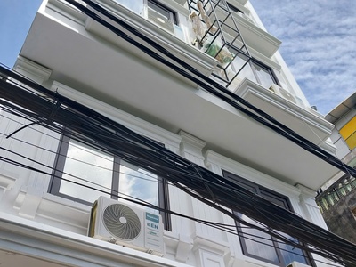 Bên cạnh times city  phố minh khai 59m 5 tầng - thang máy - ớ sướng . dt ngon  chỉ hơn 14 tỷ 1