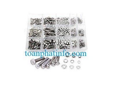 Ứng dụng và lợi ích của Bulong inox trong công nghiệp 0
