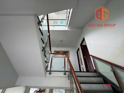 Bán căn biệt thự sân vườn gần 1000m2, gần cầu hoá an, đường nhựa 6m, giá tốt 3
