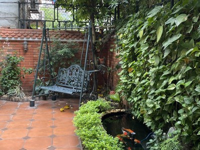 Cho thuê nhà biệt thự tại phố thuỵ khuê, tây hồ, hà nội 2