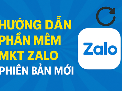 Tiếp Cận 1000 Khách Hàng Tiềm Năng Dễ Dàng Với MKT Zalo - Phần Mềm Gửi Tin Nhắn Hàng Loạt 2025 0