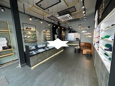 Cho thuê nhà mặt tiền tân sơn nhì 80m , 2 lầu - 22triệu-cực sầm uất 3