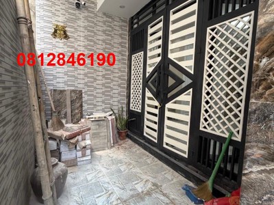 Nhà minh khai ngay đầu ngõ thông chủ xây đẹp 5 tầng có thang máy 2