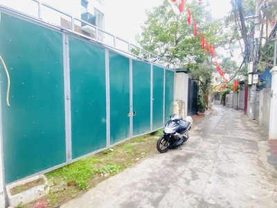 Bán đất hồng tiến 25 tỷ 122m mặt tiền 7m ngõ ô tô, long biên hà nội 1