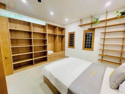   siêu phẩm căn hộ dịch vụ thi sách - 4 penthouse cho thuê full, doanh thu 50tr/tháng, giá 11.9 1