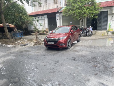Bán nhà hẻm xe hơi hiệp bình chánh, gần chợ bình triệu, 4.65 tỷ 3