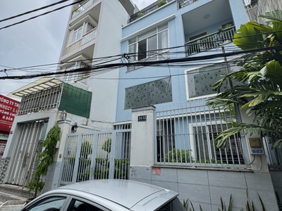 Biệt phủ 4 tầng ngay vòng xoay phú lâm   sát trường mạc đỉnh chi   diện tích khủng 7x19m   đẹp 1