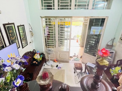 Bán nhà mặt tiền lê sao - gần nguyễn sơn, hiền vương, 6/10x13m, 4 tầng - 4pn, 8,5 tỷ. 1