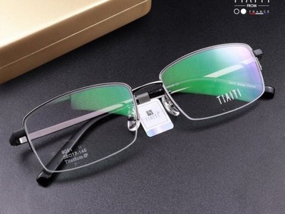 Tư vấn gọng kính nam titanium nguyên khối chính hãng cực đẹp giá chỉ 1,5tr giao Var:TinhQuan 2