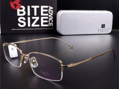 Tư vấn gọng kính nam titanium nguyên khối chính hãng cực đẹp giá chỉ 1,5tr giao Var:TinhQuan 3