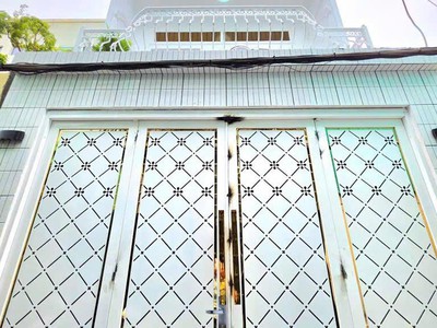 Nhà 3 tầngbtct, 52m2, 4pn, full nội thất - cách cầu phước long 100m - nhà bè, shr - chỉ 5,19 tỷ 0