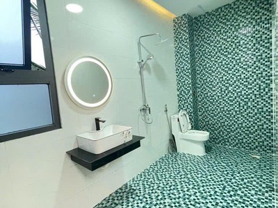 Nhà 3 tầngbtct, 52m2, 4pn, full nội thất - cách cầu phước long 100m - nhà bè, shr - chỉ 5,19 tỷ 4