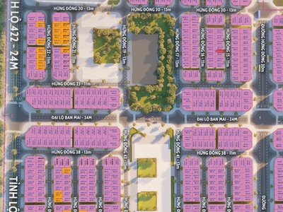 Bán liền kề hừng đông 16 - vinhomes đan phượng - 96m - đông bắc, gần vincom giá chỉ 17,6 tỷ. 0