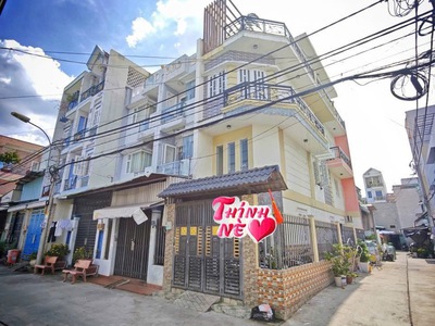Bán nhà 2 mặt tiền kinh doanh - hương lộ 2 - bình trị đông a - 68m2 - nhình 5 tỷ   còn tl cho ace 0