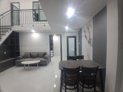 Nhà 60m ra mt hải phòng đối diện ga tàu, 44m2, lửng đúc 2pn, 2.45 tỷ 0