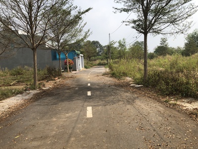 118m2 thổ cư 1 sẹc nguyễn hoàng, xã trảng bom, tỉnh đn 950 triệu 0