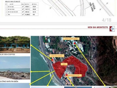 Dự án khách sạn   biệt thự nghỉ dưỡng vũng tàu 3