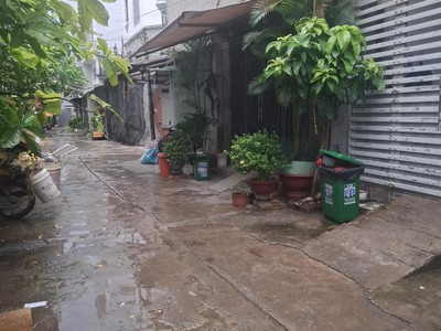 Bán nhà hẻm xe đỗ cửa - mã lò - bình trị đông a - 64,2m2 - nhỉnh nhỏ 6 tỷ 0